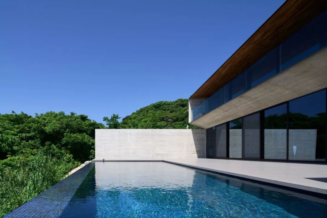 冲绳 INFINITY 别墅丨日本冲绳丨APOLLO Architects & Associates-50