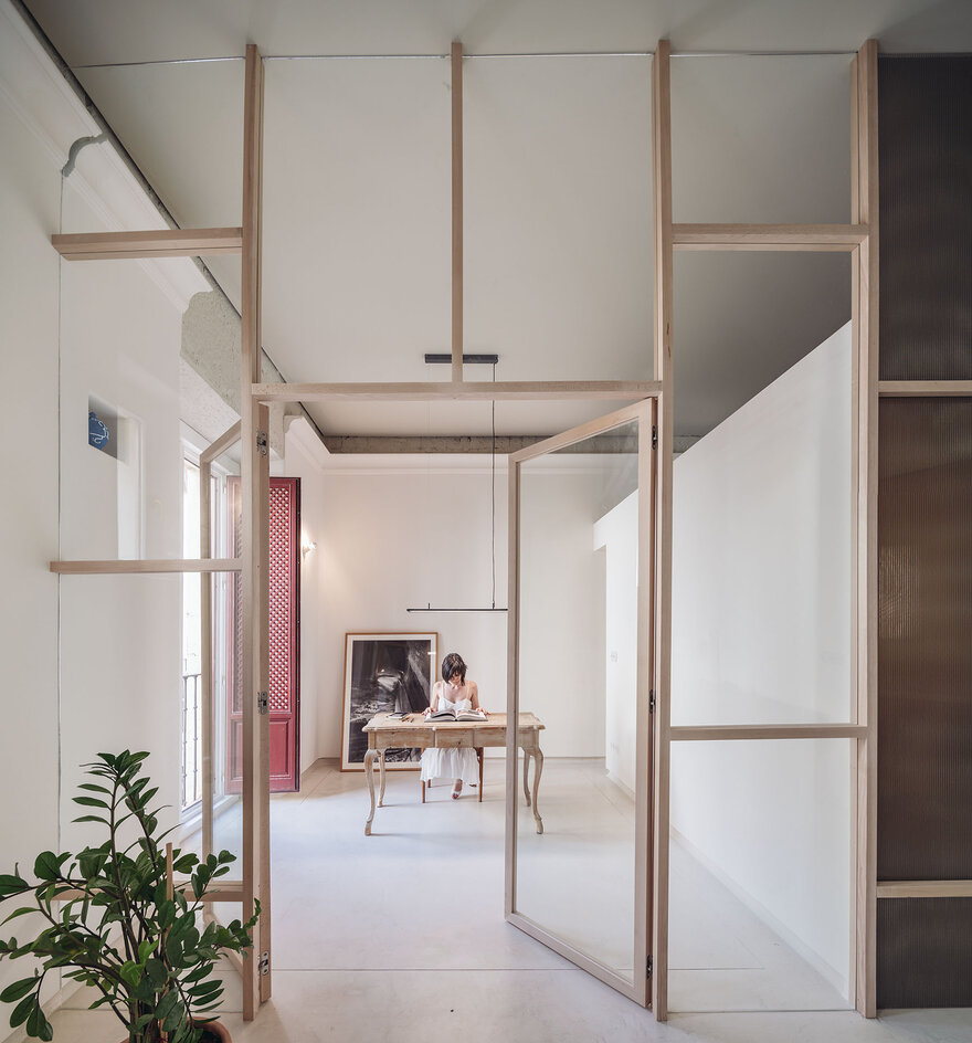 House in Palace, Madrid / Ideo Arquitectura-6