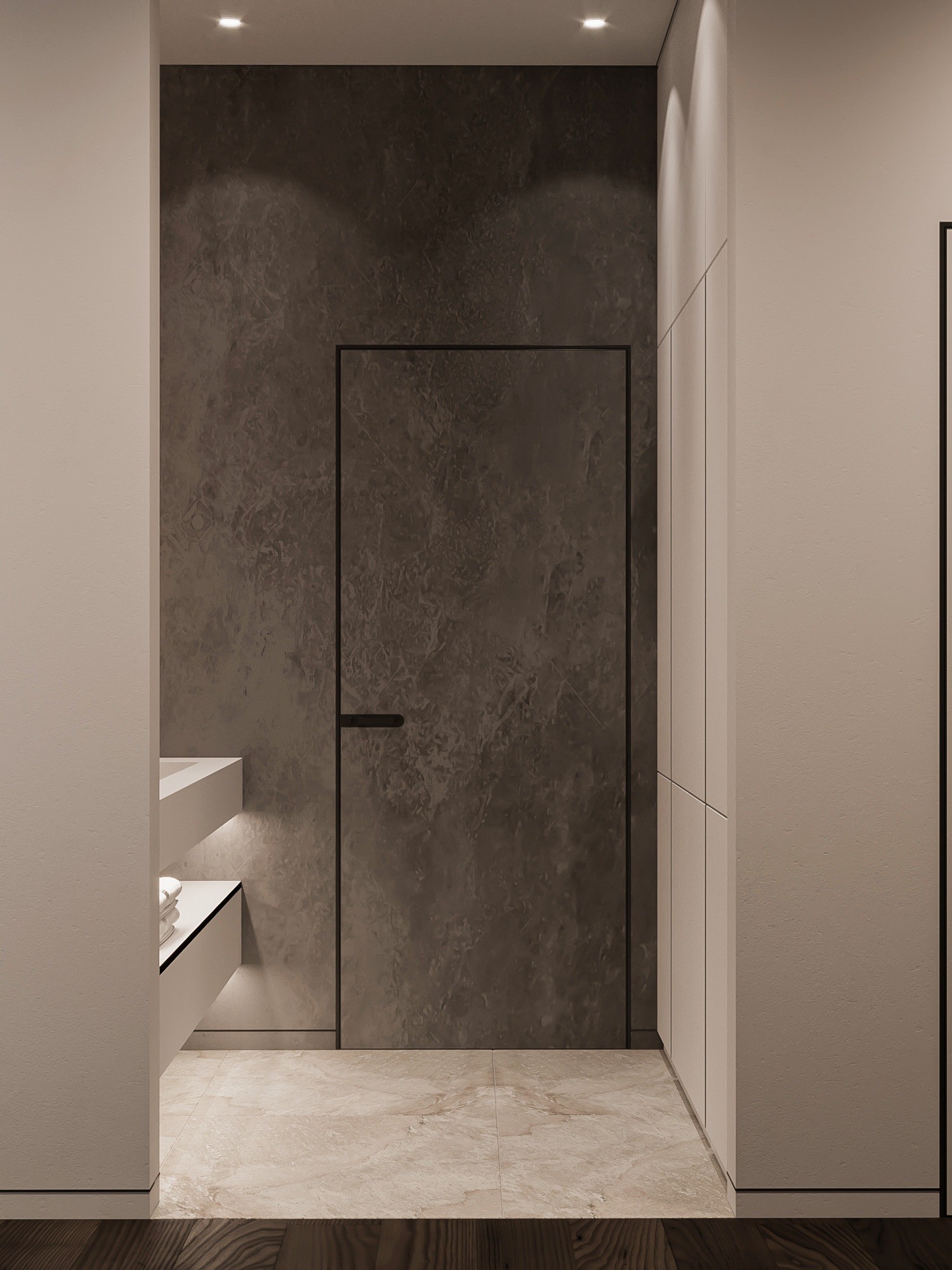 287㎡大平米住宅设计-14