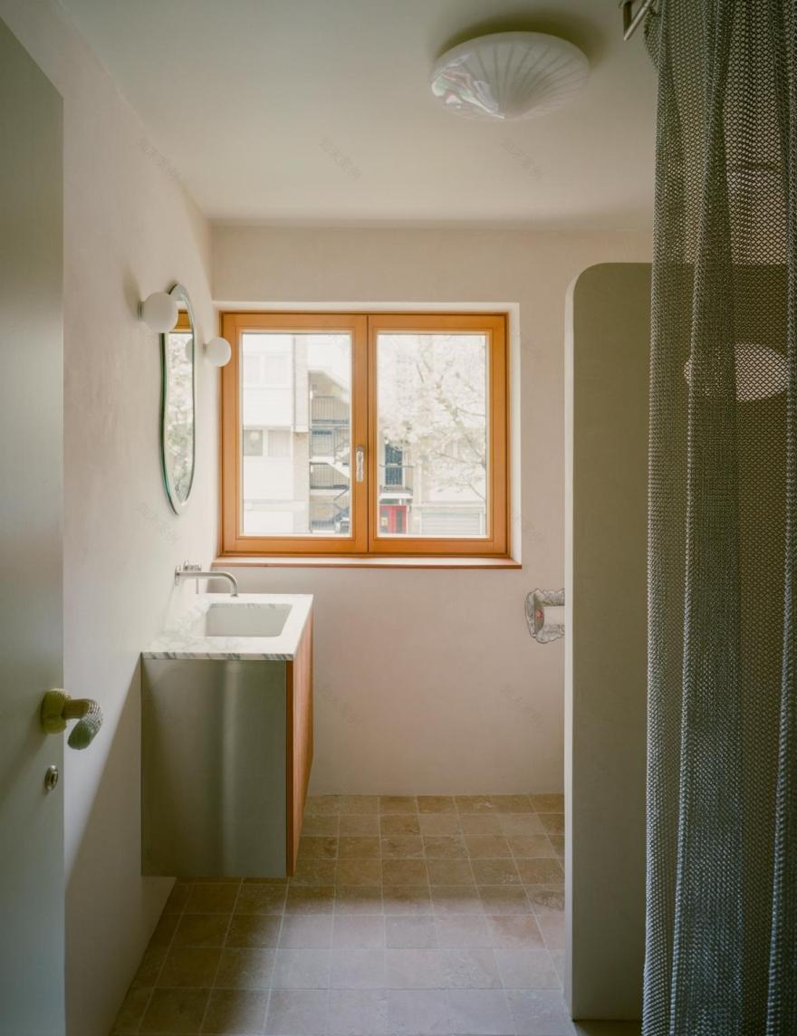 伦敦 Trove 住宅丨英国伦敦丨Flawk,NIKJOO-21