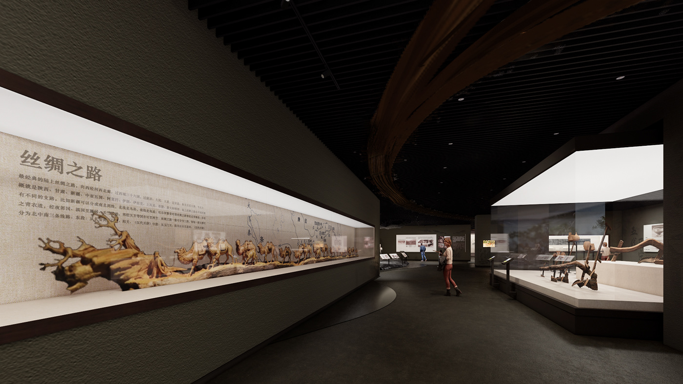 成都天府农耕文明博物馆展陈设计投标方案丨中国成都-10