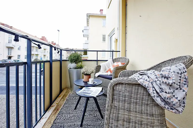 温馨城市家园 | 打造田园风格的城市公寓-23