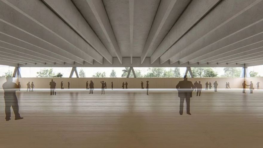 香港中文大学(深圳)二期建筑方案设计亮点解读-52