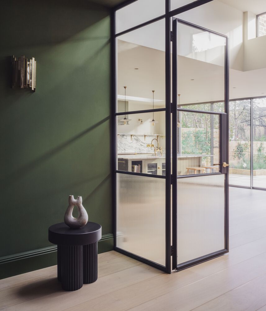 砖房丨英国伦敦丨Melissa White Architects-14