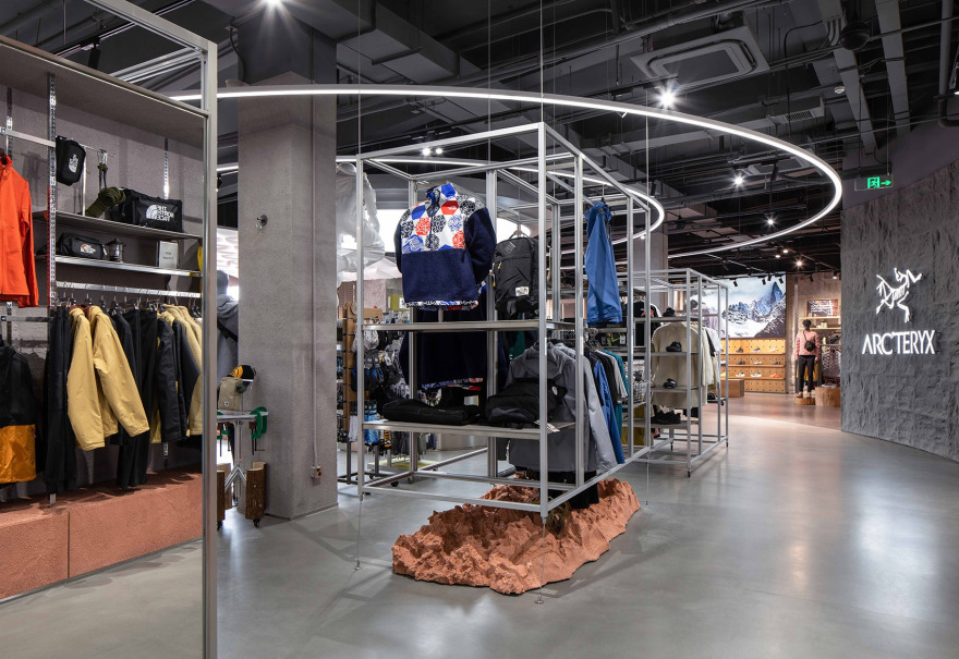 Zippo Edge 山野星球零售空间丨中国杭州丨STUDIO DOHO-42