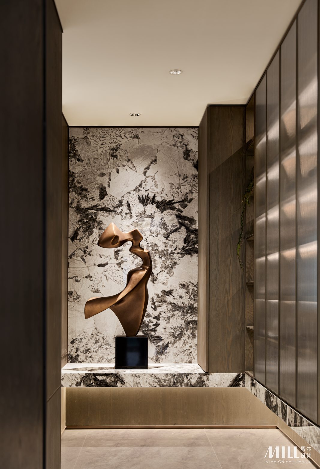 蜜尔设计 · 成都龙湖·天玺丨中国成都丨深圳市蜜尔室内艺术设计有限公司-33