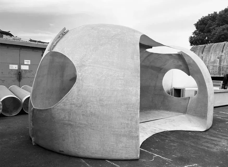 Meet 11 花漾餐厅丨中国常州丨力场（北京）建筑设计-75