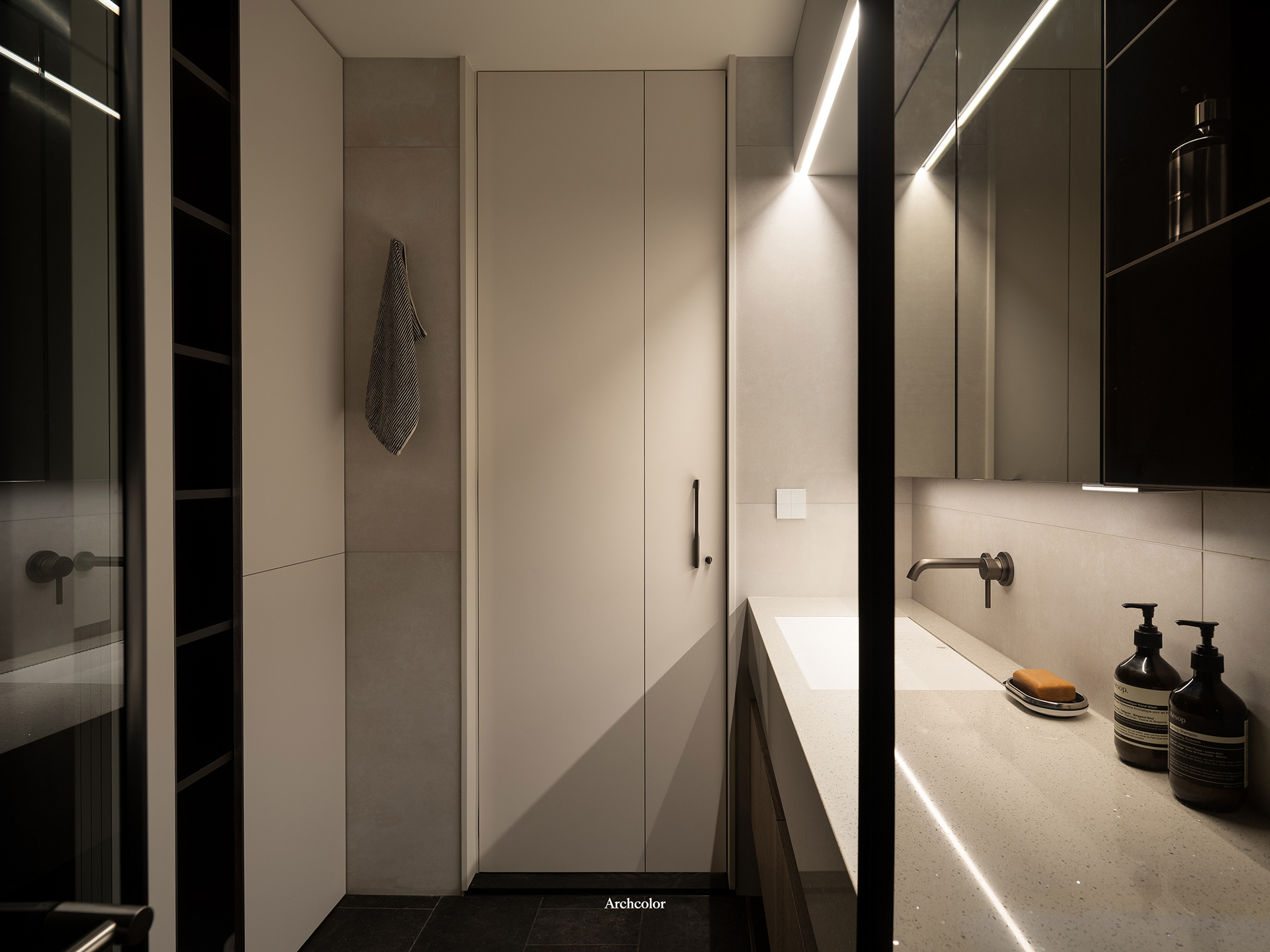 Apt· Wu 新店伍宅丨Joe Lin-20