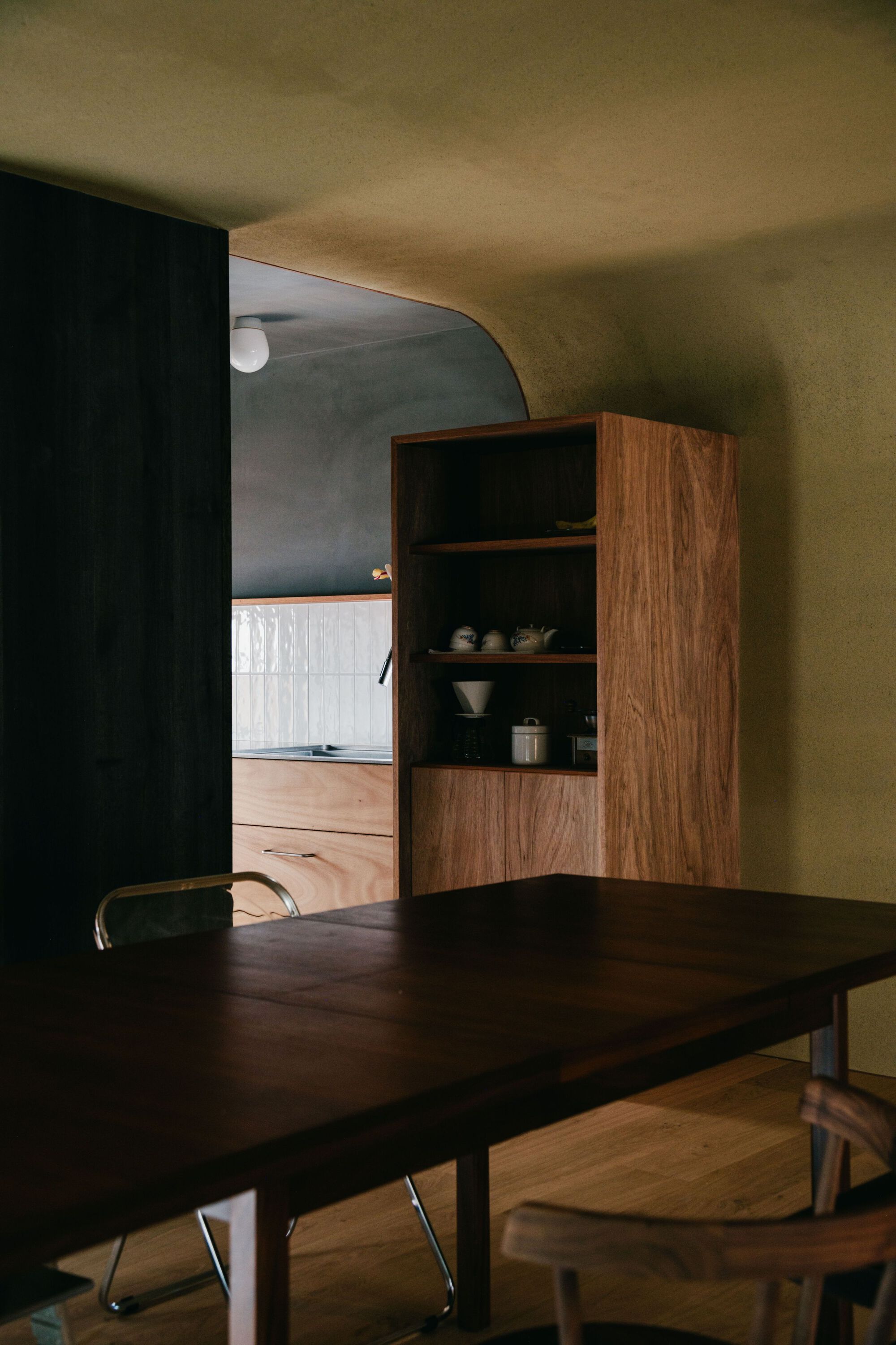 乔诺雅之家丨日本大阪丨Masakazu Tsujibayashi Architects-33