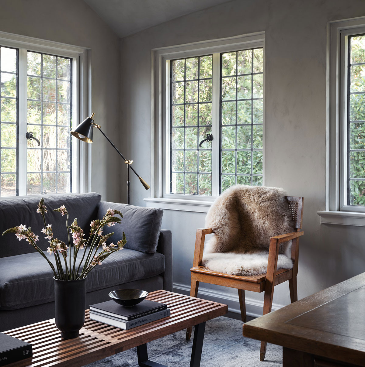 纽约时尚新室内设计案例解析-1