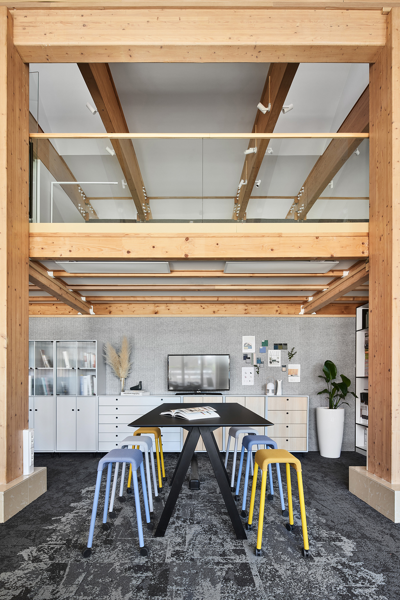 Designic 办公室丨俄罗斯圣彼得堡-23