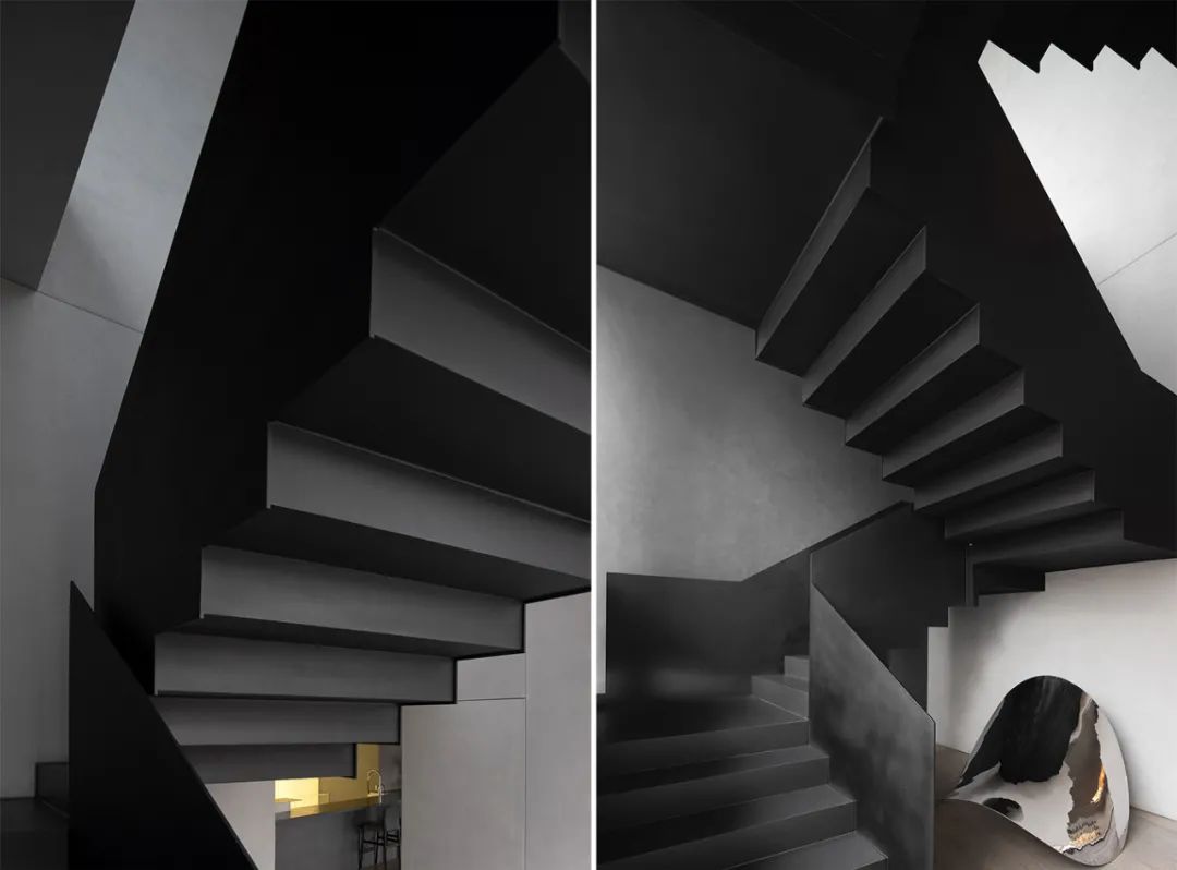 吴·现代潮菜 · 深圳 800㎡新潮汕菜精品餐厅设计丨中国深圳丨艾克建筑设计-34