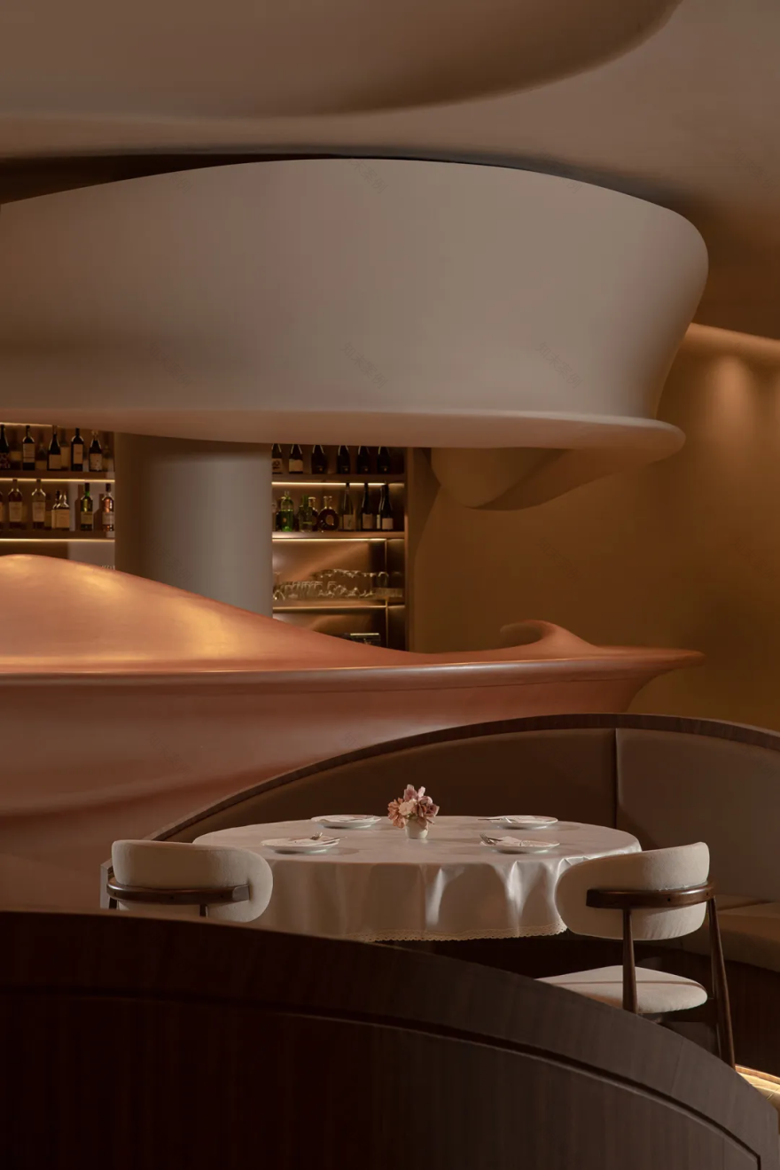 杭州 600㎡ 光之合院,家的对话诗丨中国杭州丨袁杰设计事务所-95