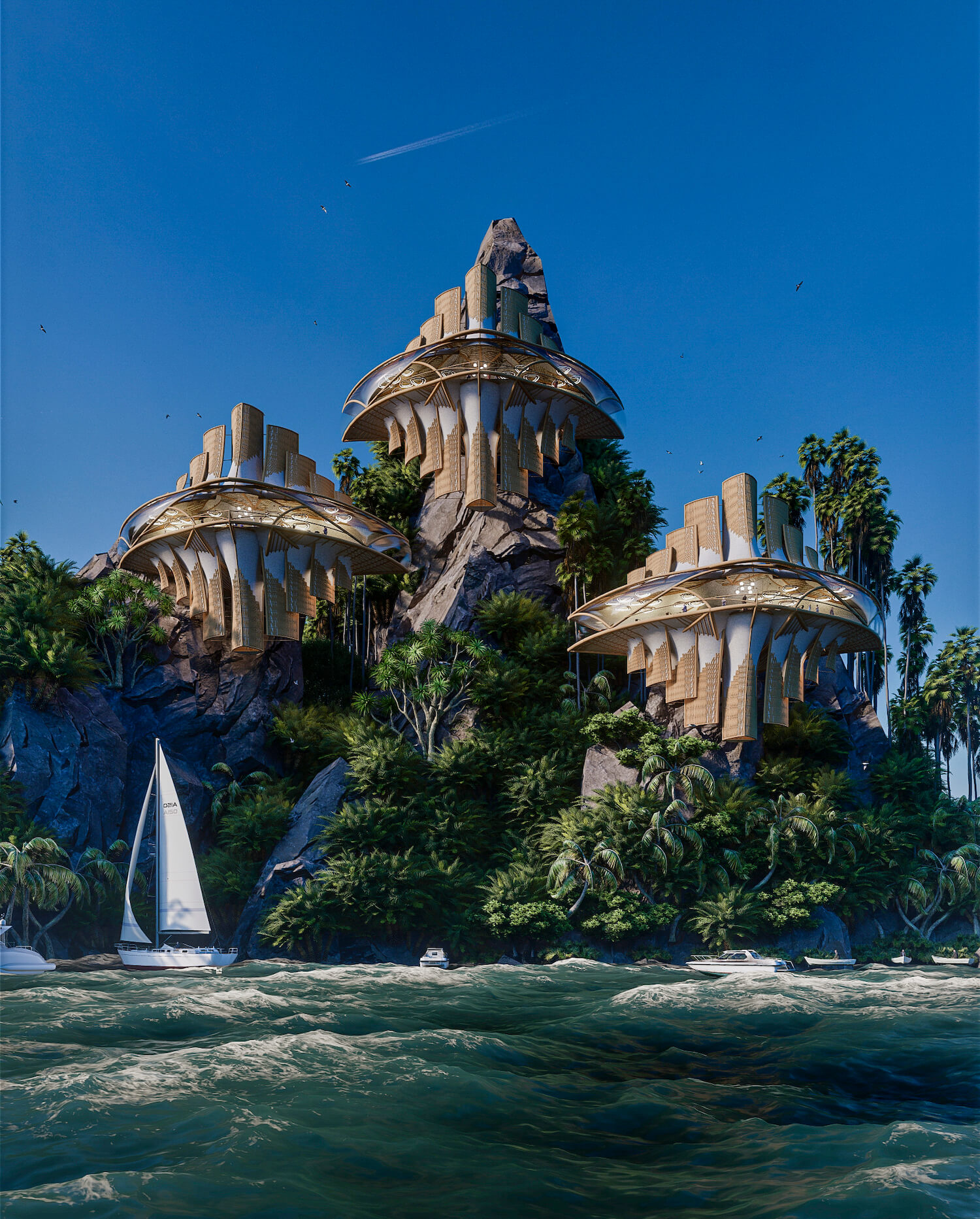 坎蒂拉餐厅丨Veliz Arquitecto-6