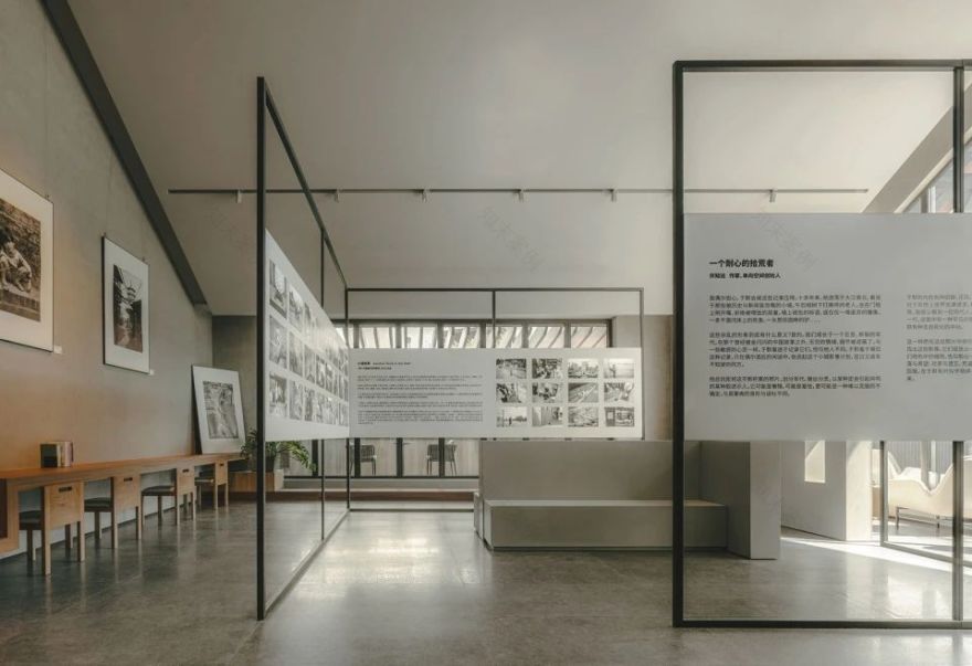 檀谷单向空间及十三邀小酒馆丨中国北京丨BUZZ庄子玉工作室-52