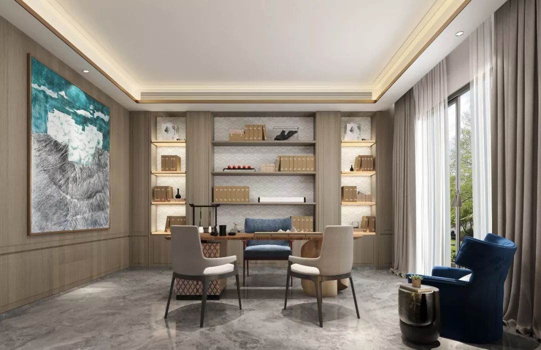 南京九间堂 790 平私宅-15