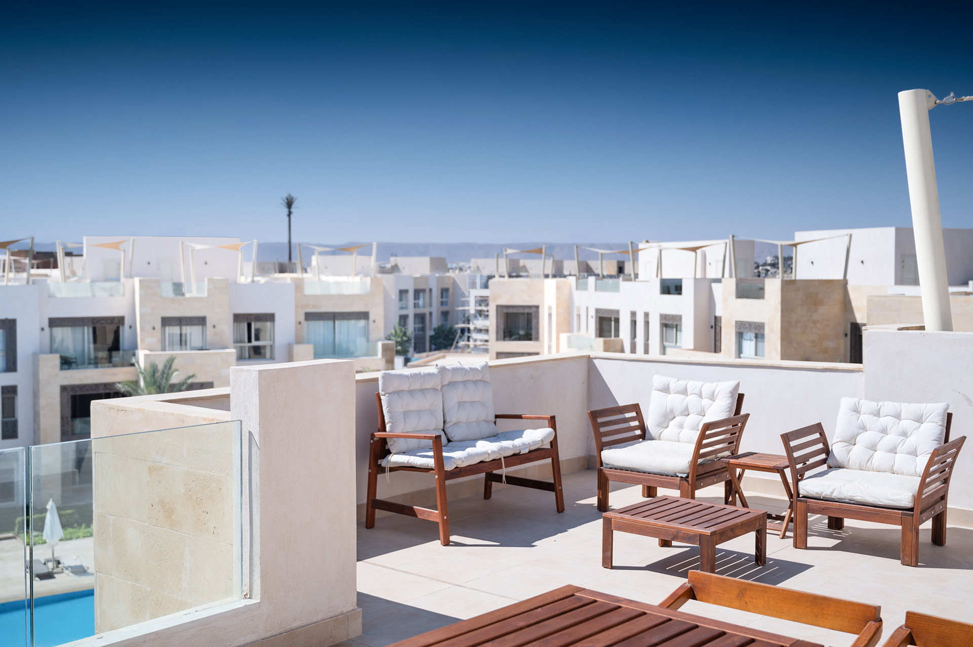 红树林池景公寓丨埃及-51