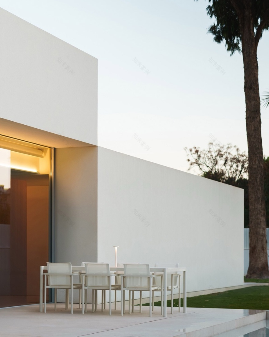 瓦伦西亚Cano住宅丨西班牙丨Fran Silvestre Arquitectos-37