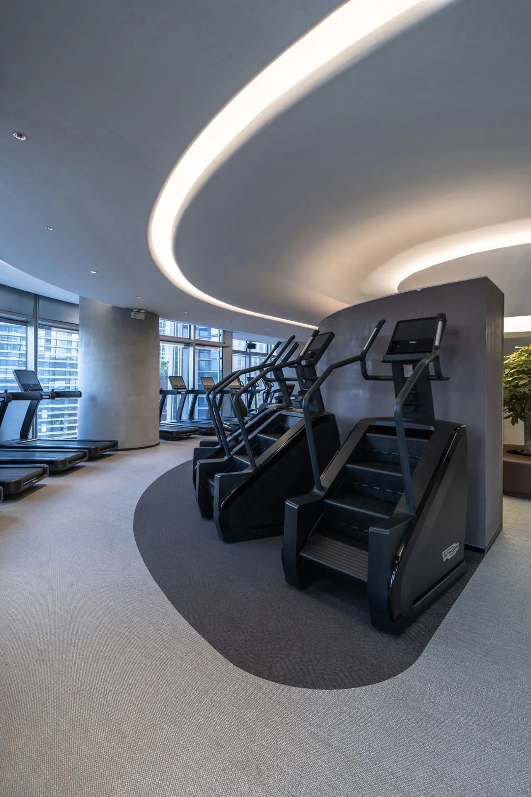 普拉达健身中心设计丨中国深圳丨邱实,生兵,田力伟,屈飞婧-9