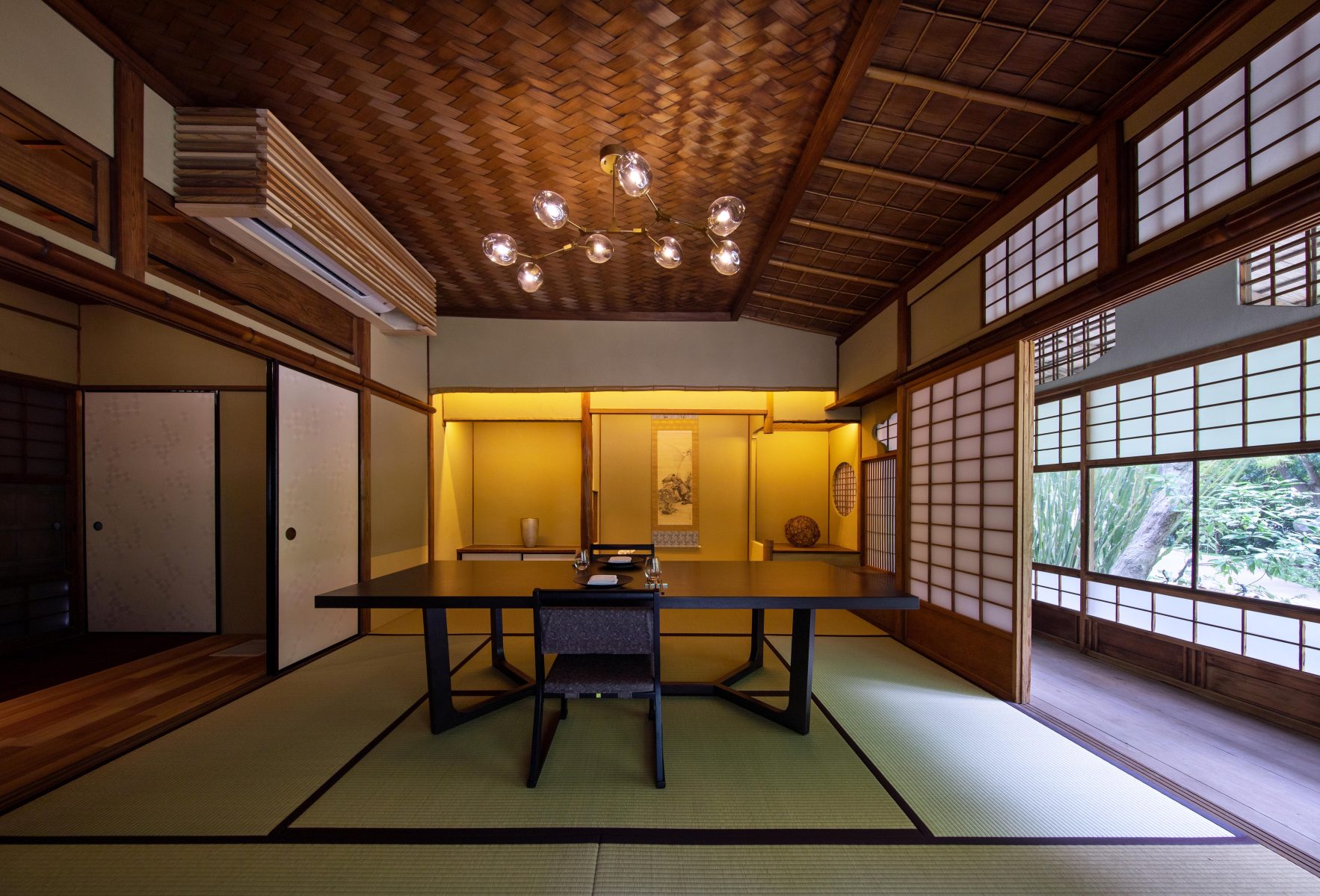 旧高宮貝島家住宅高宮南緑地  環・設計工房丨日本福冈-10