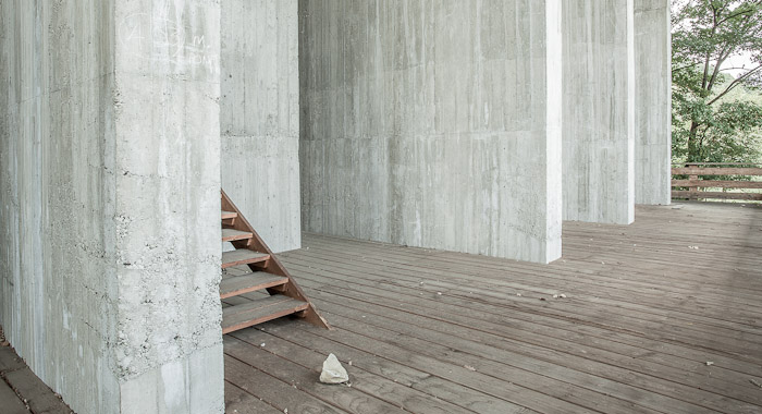 意大利建筑师布鲁诺·瓦里尼的住宅设计-22