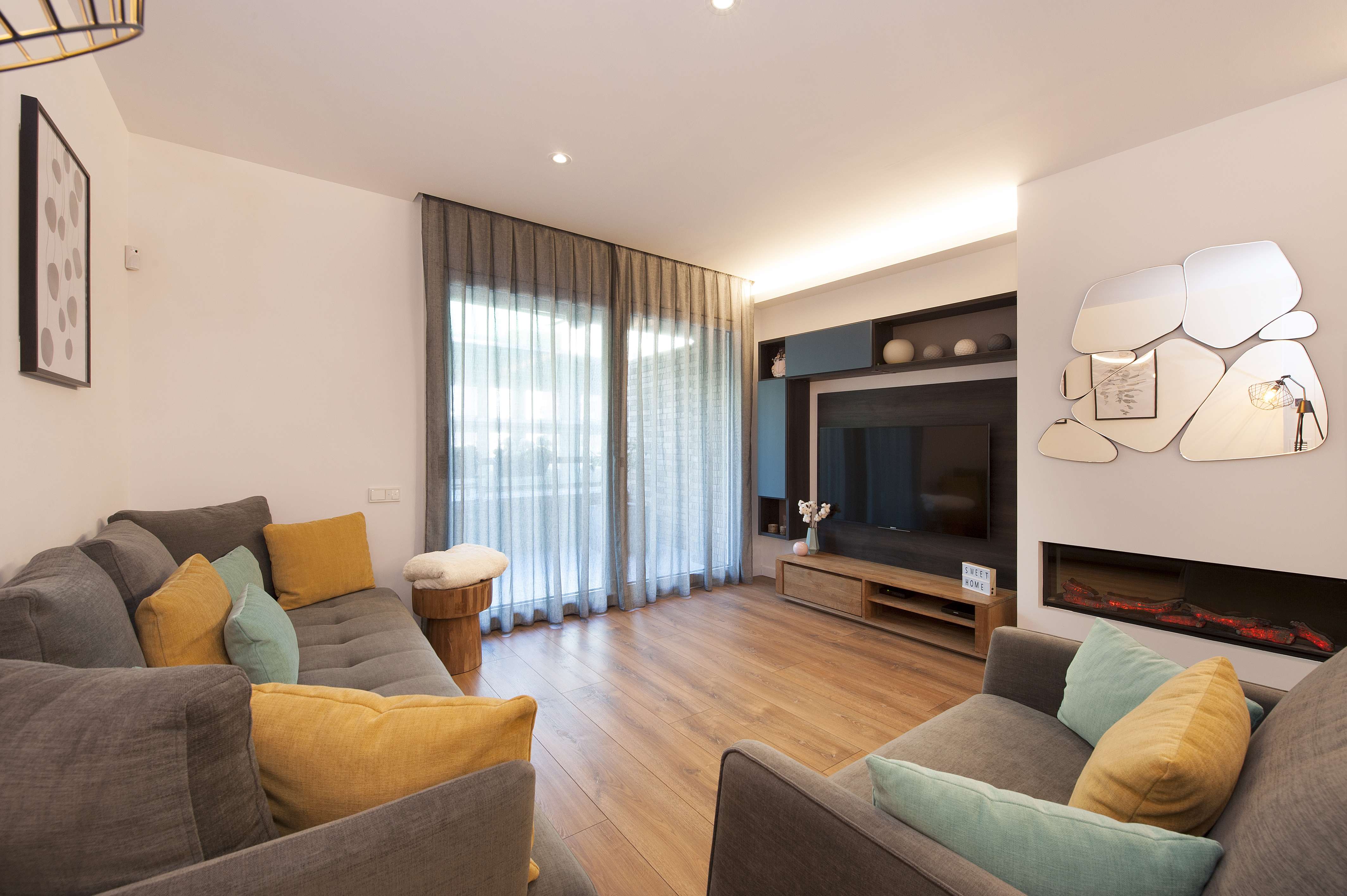 Espronceda · Sincro 公寓-29