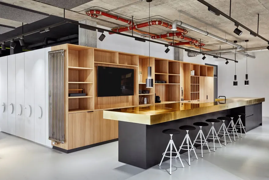 德国 HIT 科技园办公室· Ply Atelier 的灵动协作空间-24