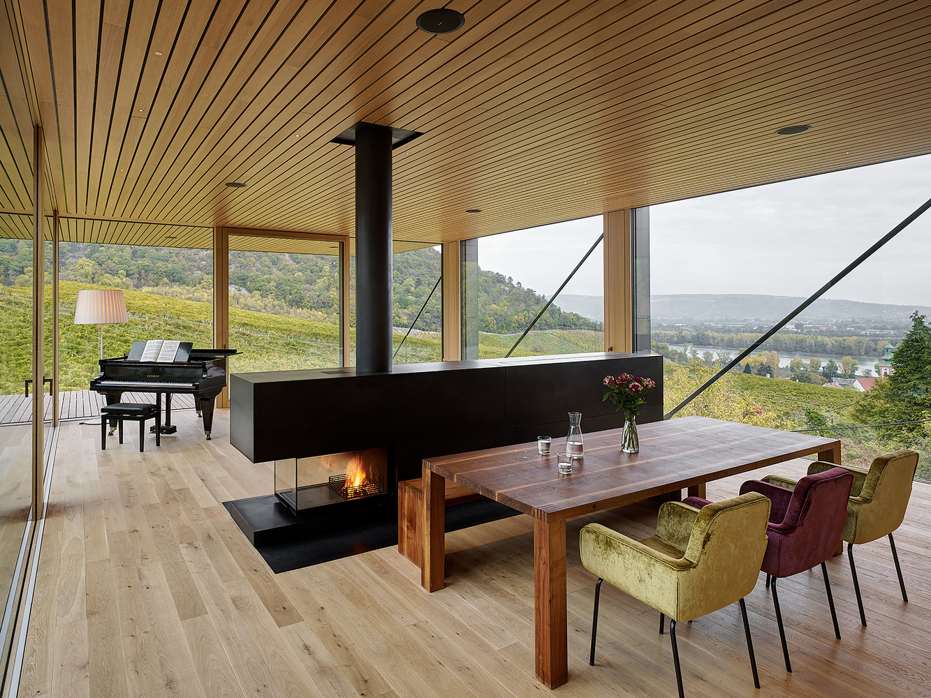 维也纳葡萄园之家丨奥地利维也纳-29