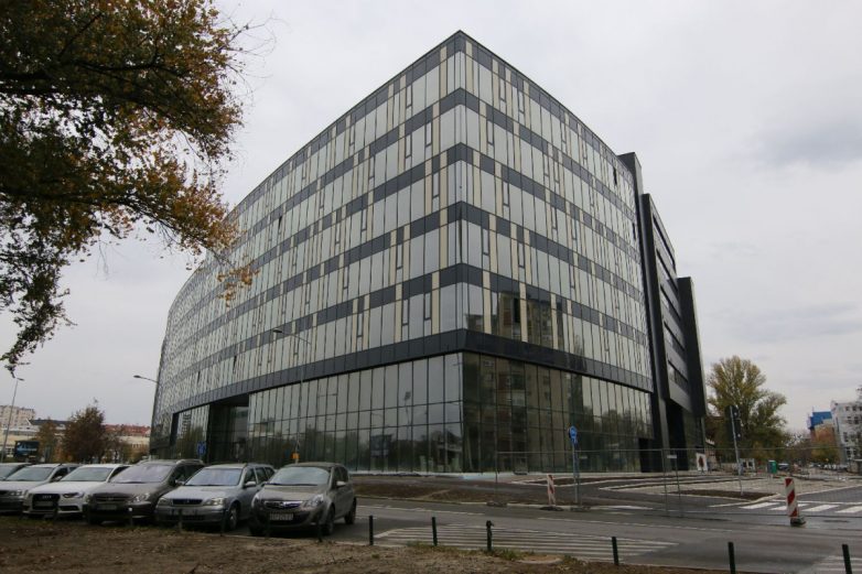 诺维萨德科技园区二期,1丨诺维萨德技术大学建筑与城市化系-5