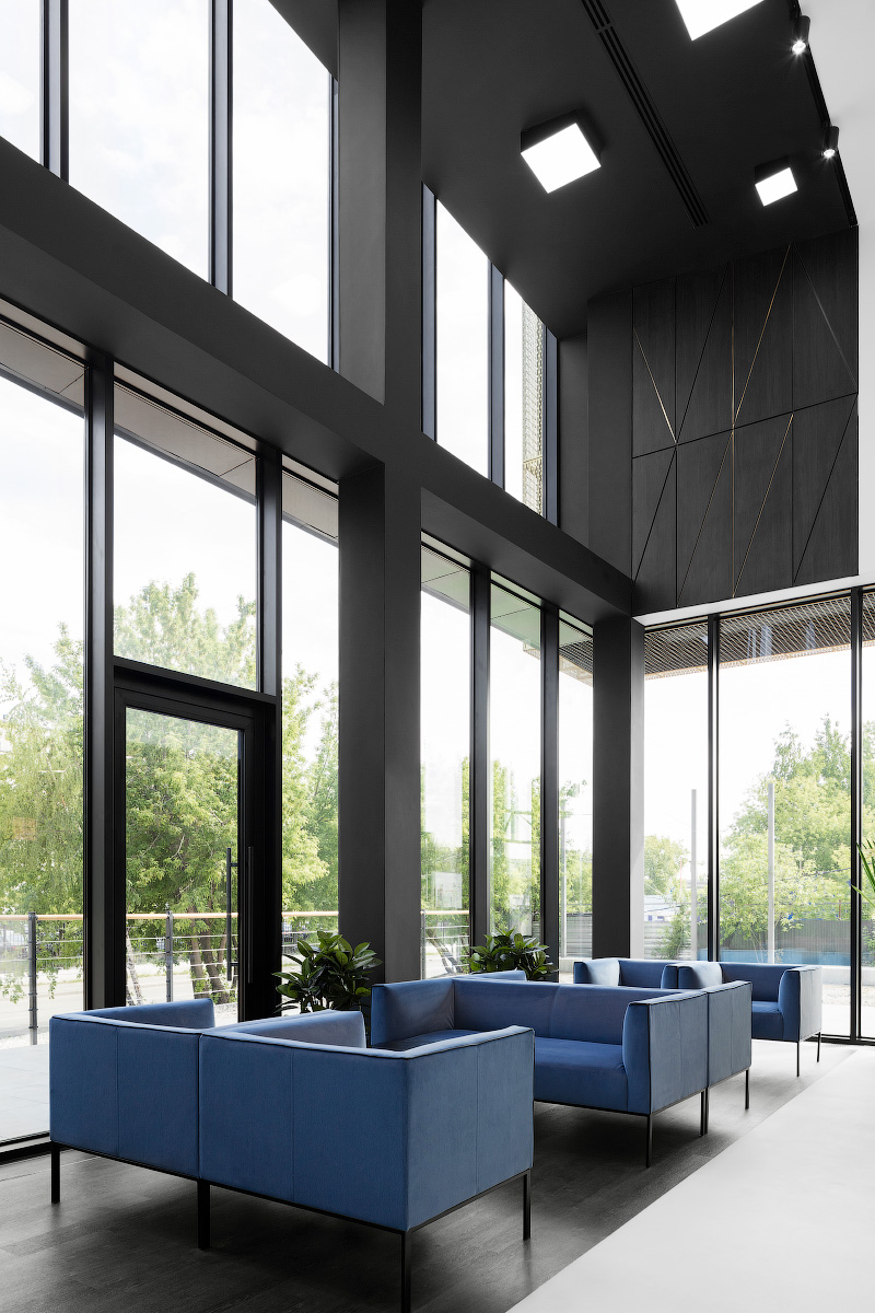 Ingrad 销售办公室丨IND 建筑师事务所-14