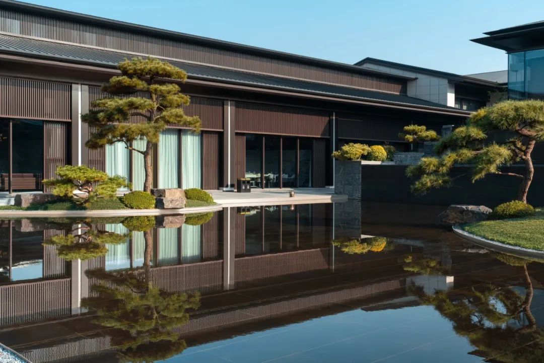 襄阳洲际酒店丨中国襄阳丨华建集团华东建筑设计研究院有限公司-39