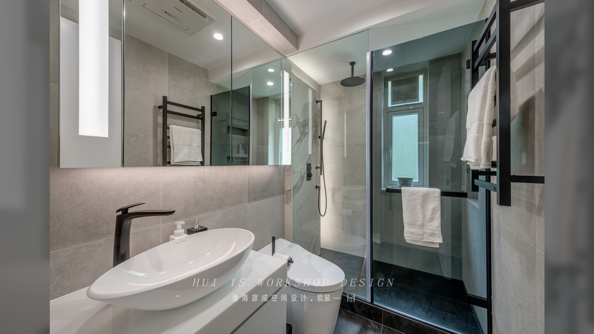 留白下的彩色空间 | 自然生机与现代简约的完美融合-22