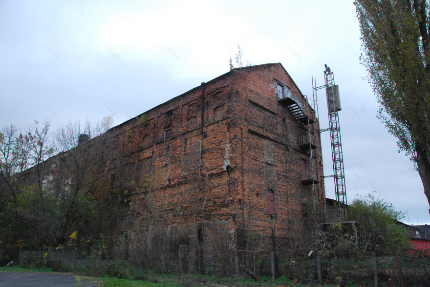 Vetter麦芽屋复兴项目(拟命名卢布林工业博物馆)丨爱尔兰米斯-13