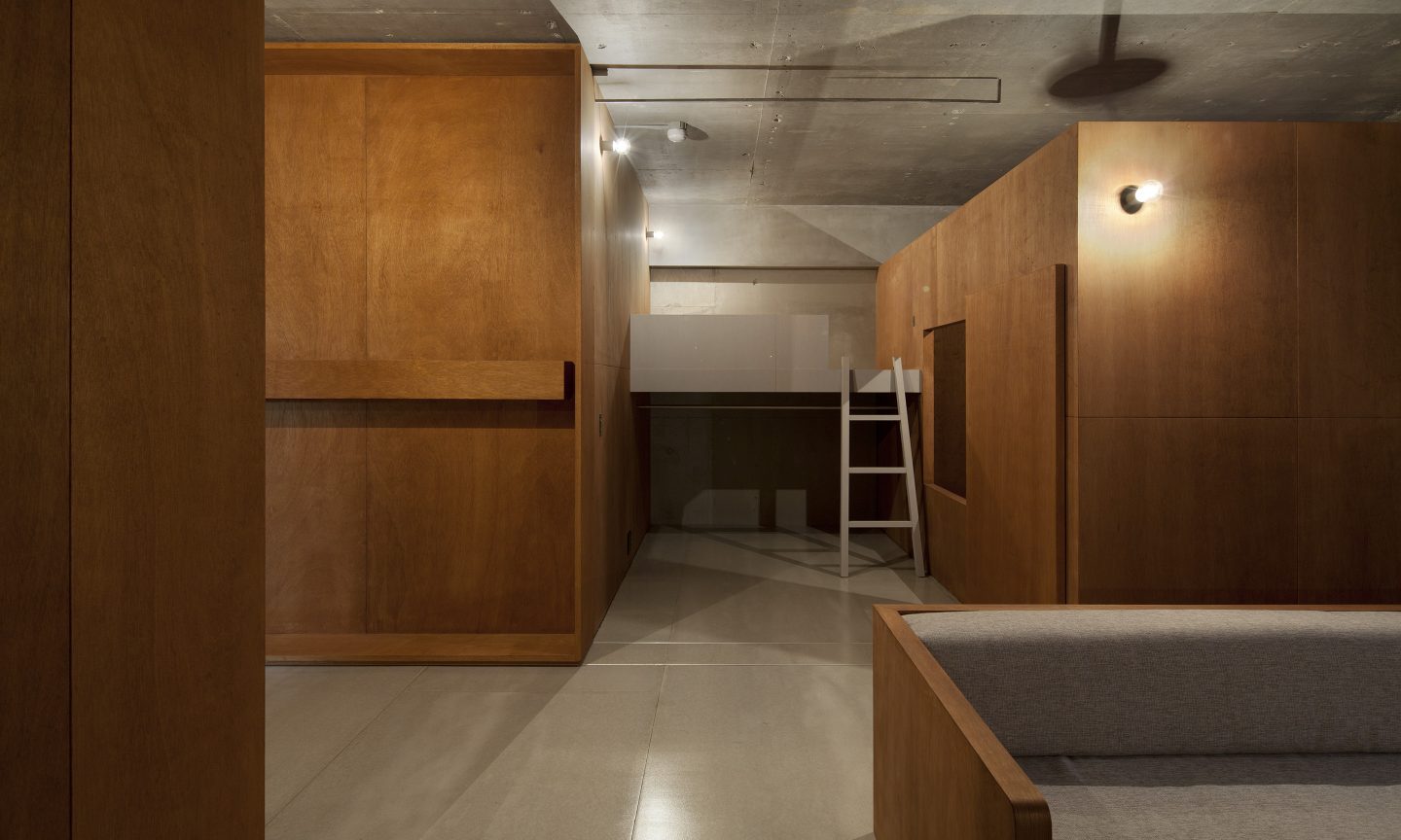 長津田の家  Suppose Design-0