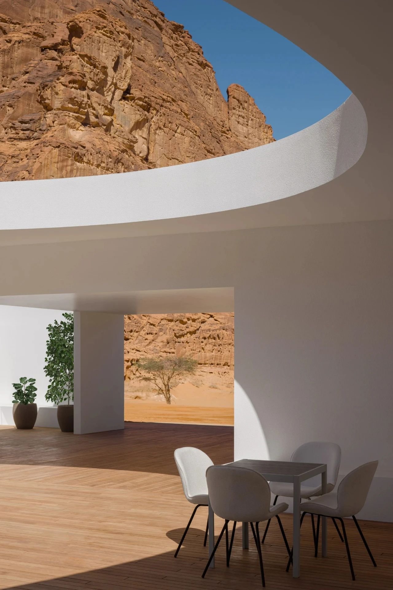 沙漠中的孤舟·20240418丨德国柏林丨KWY.studio-19