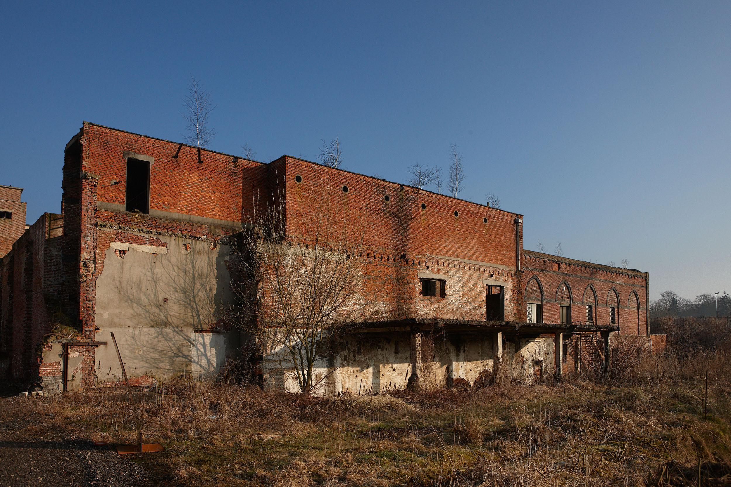 Kanaal Silo's Axel Vervoordt-13