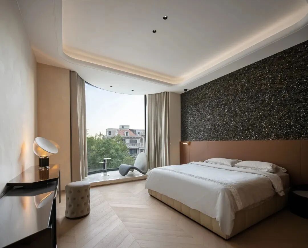 世茂摩天城1500㎡极简豪宅丨中国泉州丨磐之石设计（厦门）-71