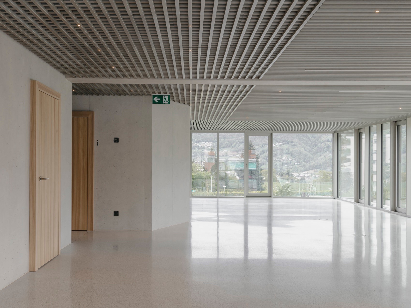 Raiffeisen Bank新办公大楼丨瑞士丨Celoria Architects-34