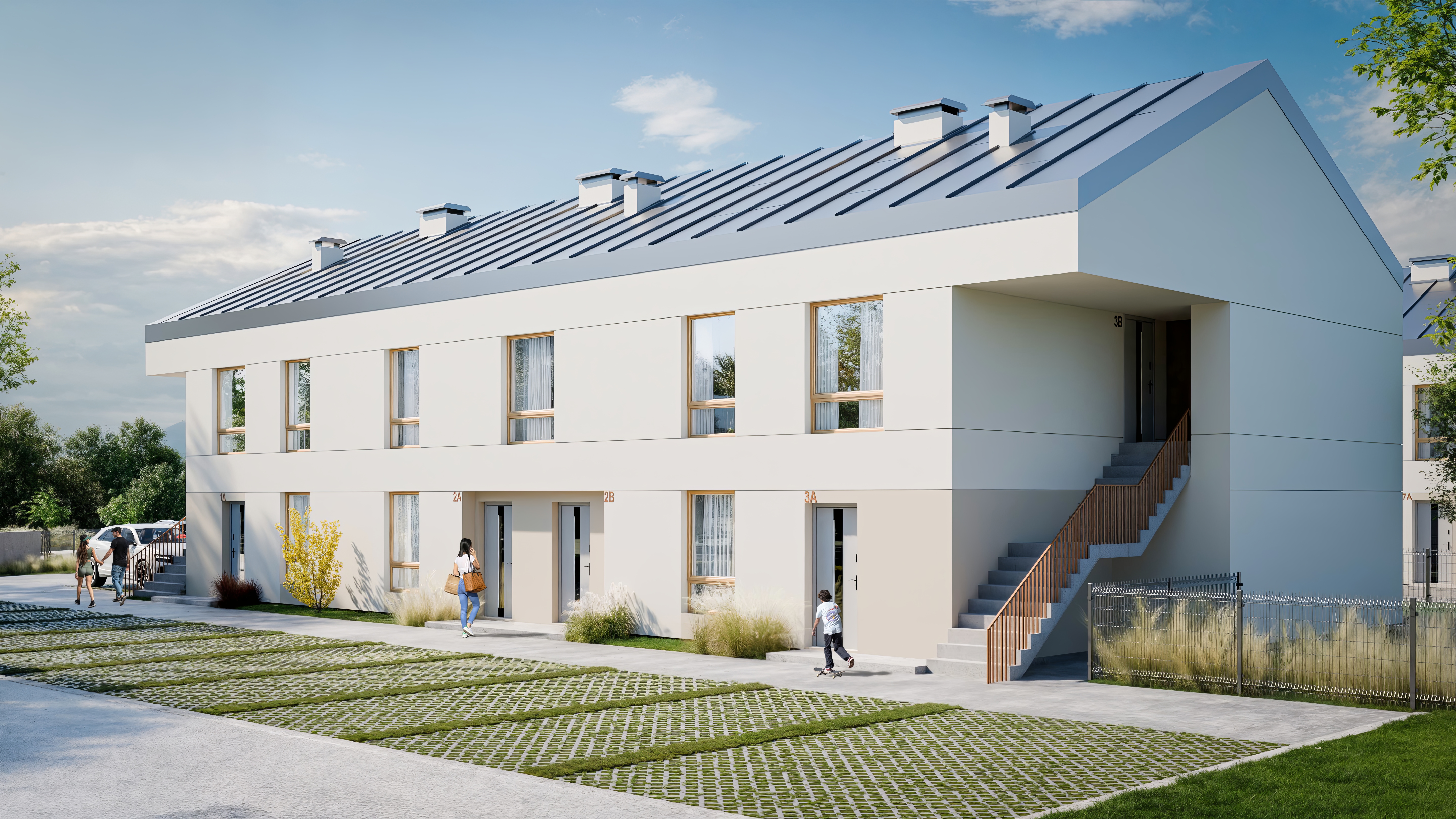 莱什内住宅区-24