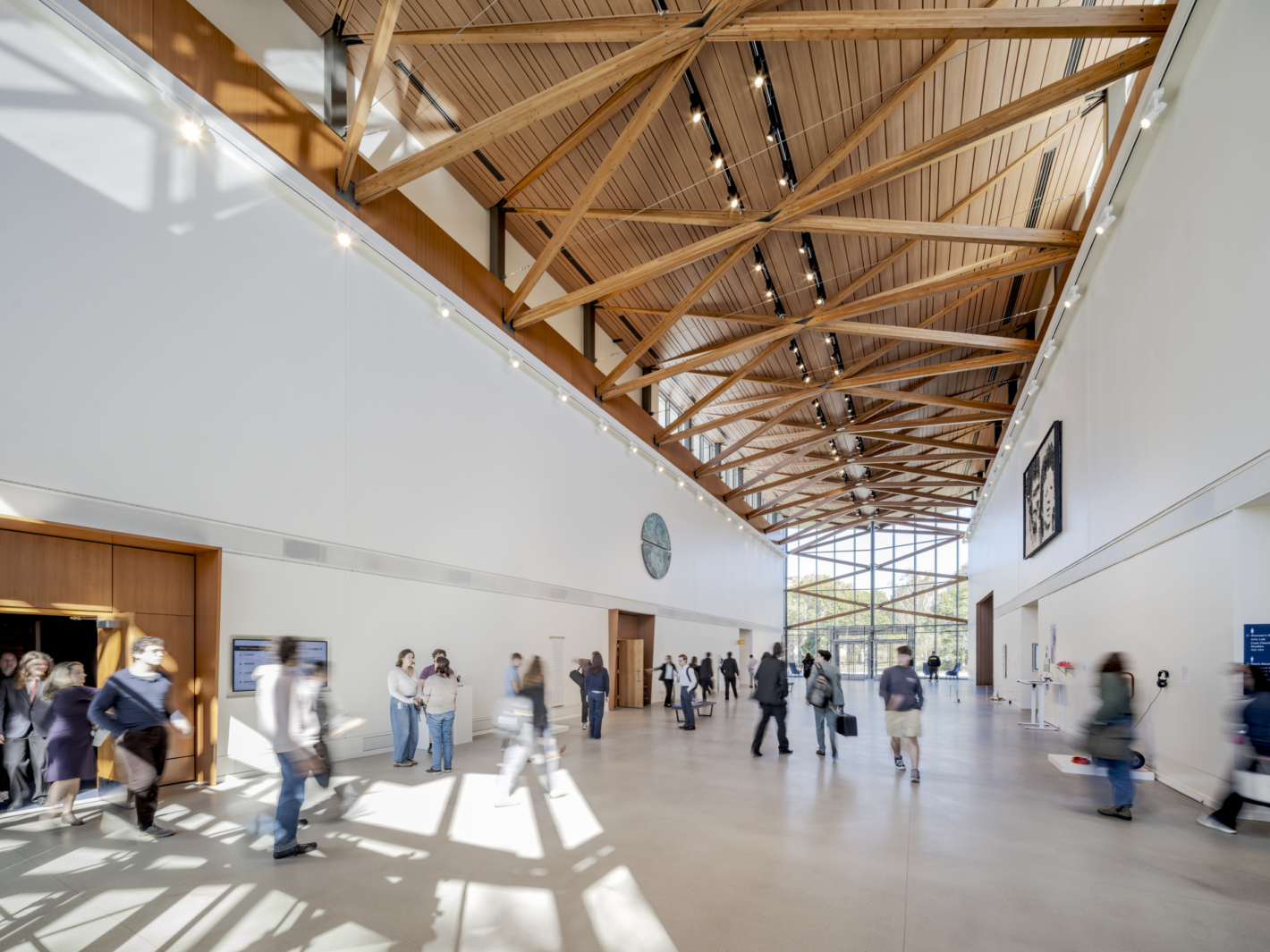 University of Southern Maine Crewe Center for the Arts - Perkins Eastman-2