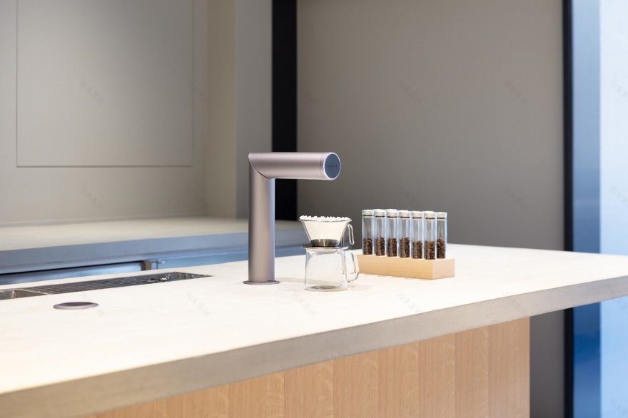 在东京开张的中国咖啡店,设计也玩儿极简风 芦泽启治建筑设计事务所-21