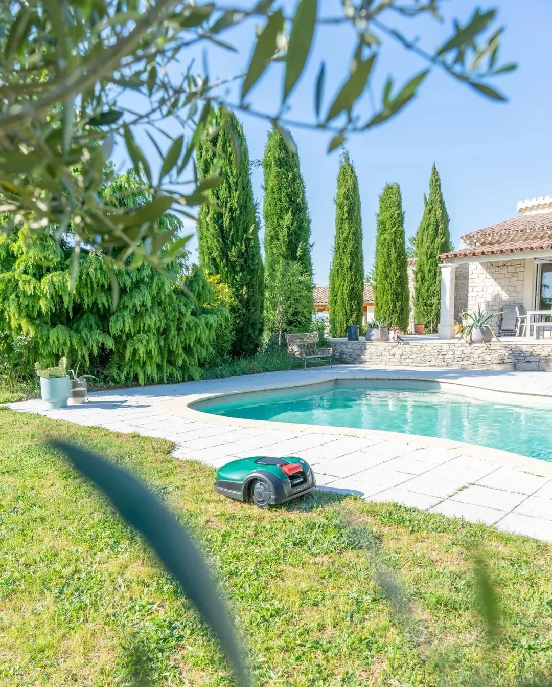 马卡龙色系的家丨法国丨Judith-23