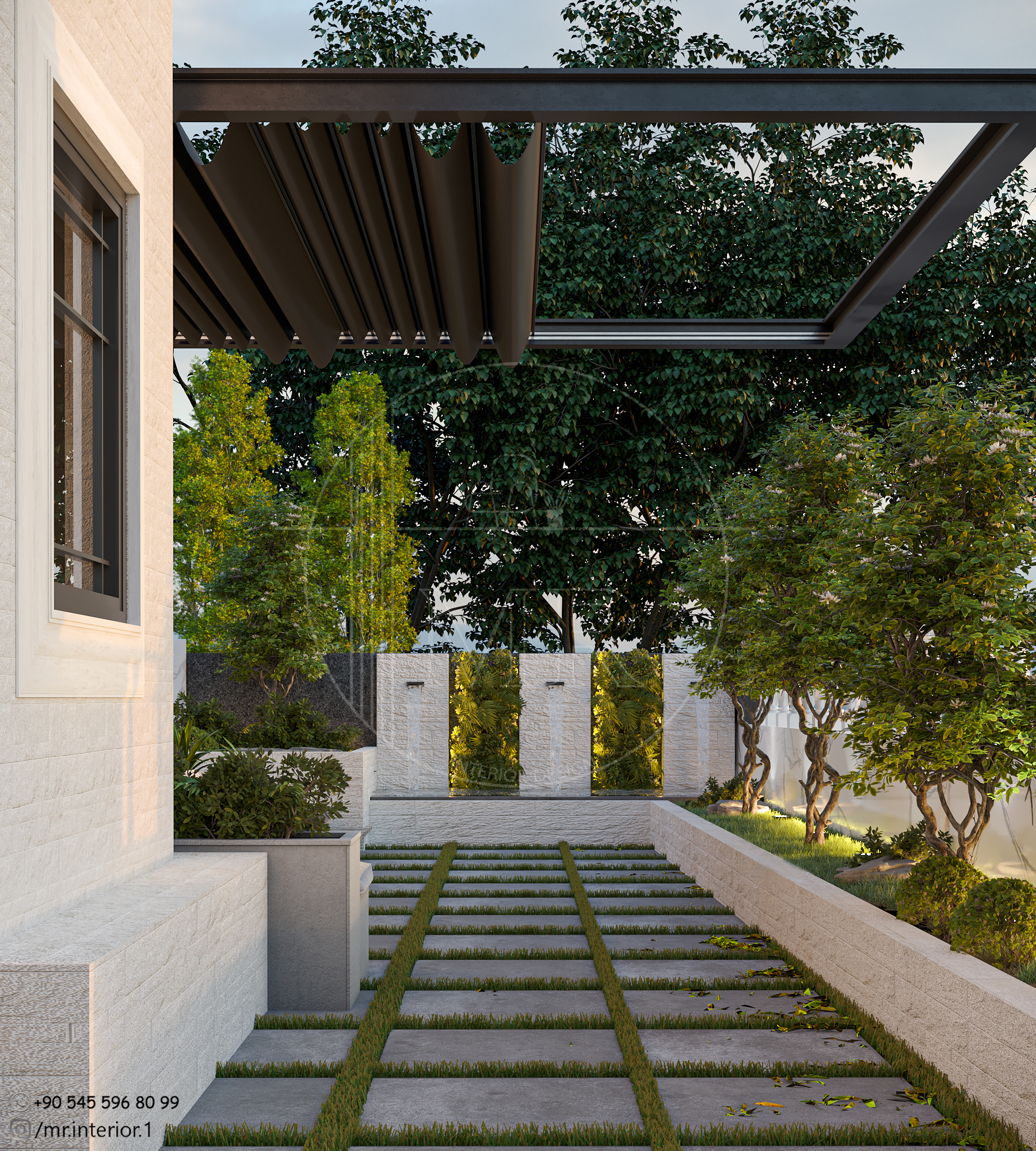 景观外部设计丨@mr.interior.1-10