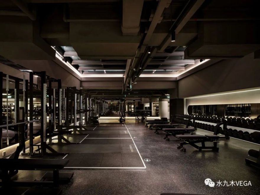 金融街国际 TRACTION 健身中心丨生兵,屈飞婧,邱实,梁秀川,罗逸亭-39