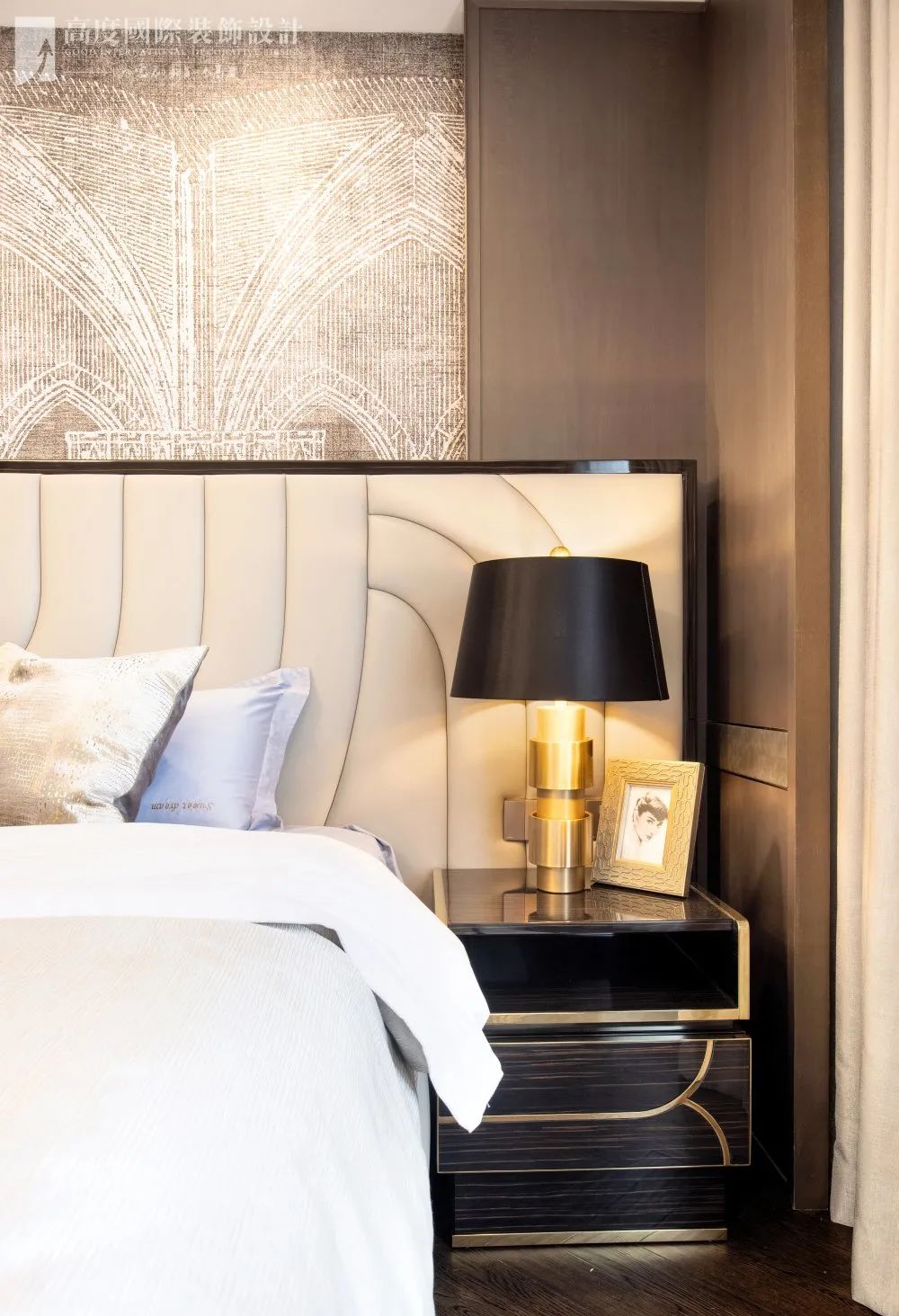 意式新奢华,华发中城荟 240㎡精致生活空间丨中国武汉丨高度国际装饰设计集团武汉公司-44