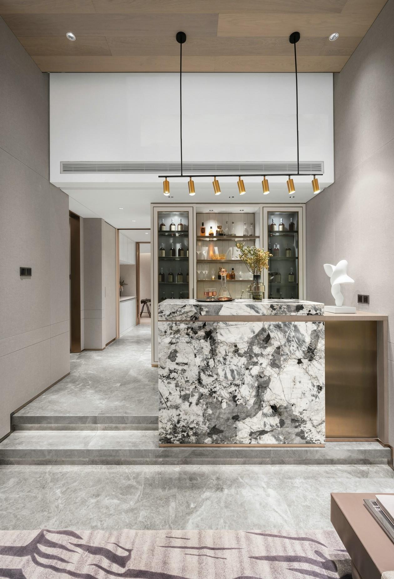 芜湖古城二期别墅N1户型丨中国芜湖丨D&T鼎图设计-25