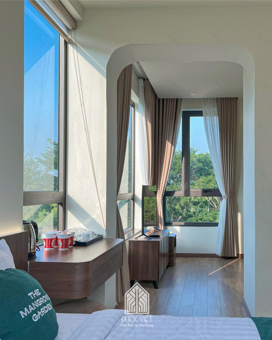 THE MANGROVE GARDEN - Hotel design and Build-30