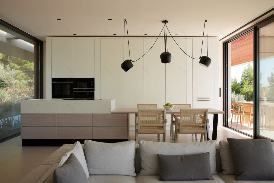 线性住宅丨希腊丨Mastrominas Architecture-3