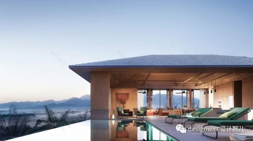 惊艳!全球最新 3 家 One&Only 酒店设计亮点解读-10