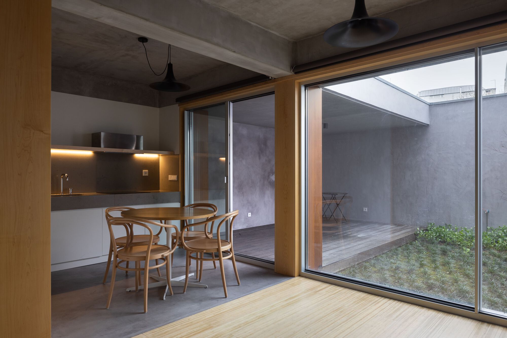 Oporto Anselmo 公寓丨葡萄牙波尔图丨Arquitectos Aliados-25